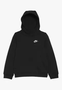 Толстовка Nike Sportswear, цвет black/white