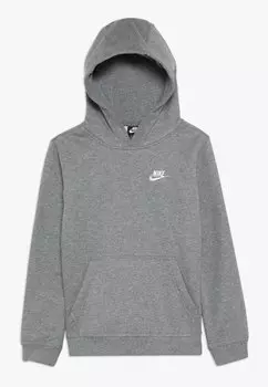 Толстовка Nike Sportswear, цвет carbon heather/white