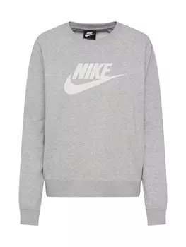 Толстовка Nike Sportswear ESSENTIAL, пятнистый серый