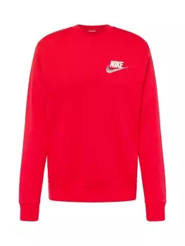 Толстовка Nike Sportswear, красный