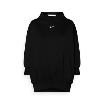 Толстовка Nike Sportswear MOCK, чёрный