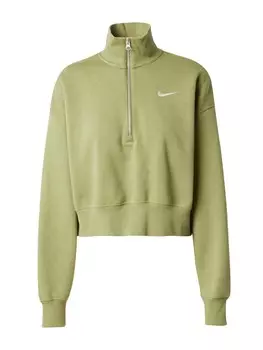 Толстовка Nike Sportswear, оливковое