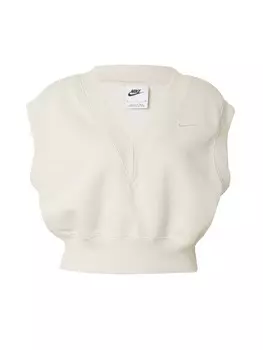 Толстовка Nike Sportswear PHNX FLC, кремовый