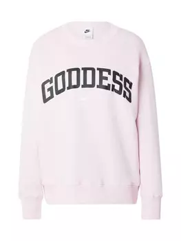 Толстовка Nike Sportswear PHNX FLC, розовый