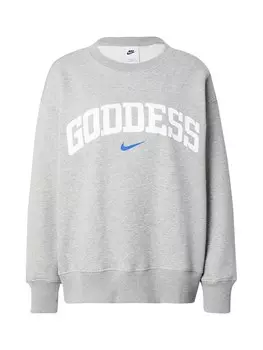 Толстовка Nike Sportswear PHNX FLC, серый