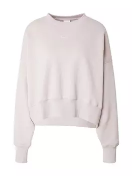 Толстовка Nike Sportswear Phoenix Fleece, цвет Pastel purple