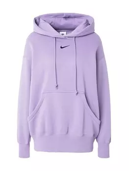 Толстовка Nike Sportswear PHOENIX FLEECE, фиолетовый