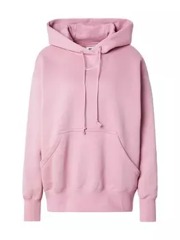 Толстовка Nike Sportswear Phoenix Fleece, розовый
