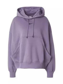 Толстовка Nike Sportswear PHOENIX FLEECE, сиреневый