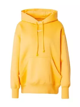 Толстовка Nike Sportswear Phoenix Fleece, желтый
