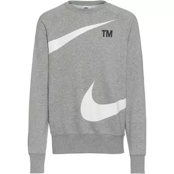 Толстовка Nike Sportswear, серый