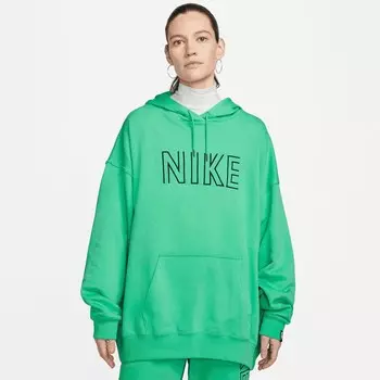 Толстовка Nike Sportswear, зеленый