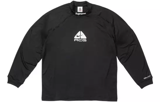 Толстовка Nike X Nike Acg Joint Series унисекс Supreme, желтый