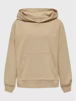 Толстовка никогда не свободна Kids Only, бежевый