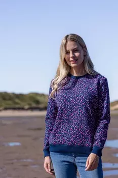 Толстовка Николь Tog 24, синий