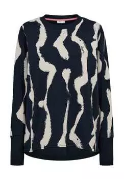 Толстовка "Никола" хлопок Nmph, цвет 9501 pristine