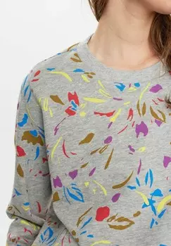 Толстовка NIKOLA Nmph, серый