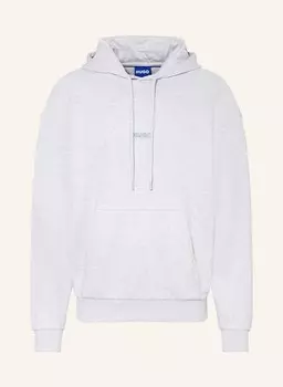 Толстовка нилопель Hugo Blue, серый