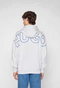 Толстовка Nilopel HUGO, серый