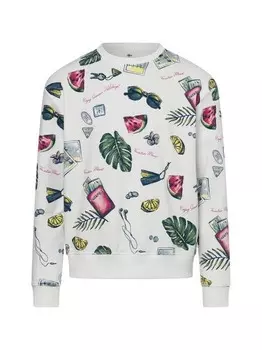 Толстовка Nils Sundstrm, белый