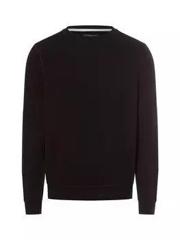 Толстовка Nils Sundstrm Sweatshirt, черный