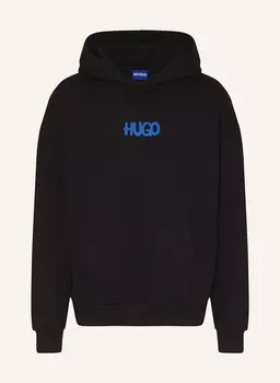 Толстовка нимайхо Hugo Blue, черный