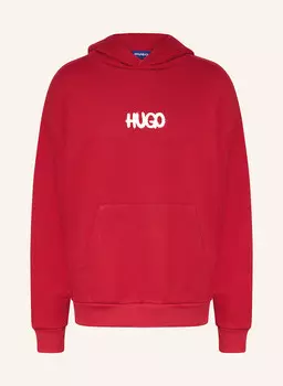 Толстовка нимайхо Hugo Blue, красный