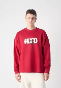 Толстовка NIMAYLONG HUGO, красный