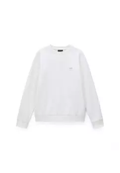 Толстовка NINA ETHER Napapijri, белый