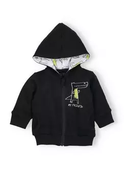 Толстовка Nini, цвет black