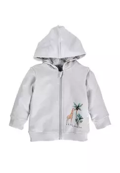 Толстовка Nini, цвет grau