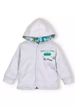 Толстовка Nini, цвет light grey