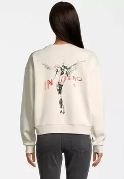 Толстовка NIRVANA COURSE, цвет beige