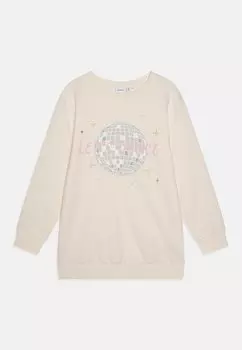 Толстовка NKFBARRIA LONG Name it, бежевый