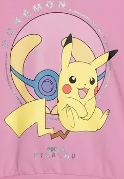 Толстовка NKFJAXARA POKEMON SKY Name it, фиолетовый