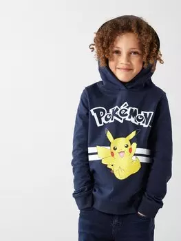 Толстовка NKFJU POKEMON SKY Name it, цвет dark sapphire
