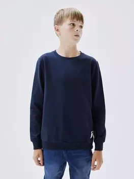 Толстовка NKMHONK Name it, цвет dark sapphire