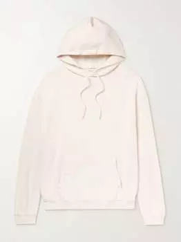 Толстовка NM2-2 Oversized из хлопкового джерси APPLIED ART FORMS, белый