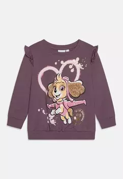 Толстовка NMFJYLA PAWPATROL Name it, лиловый