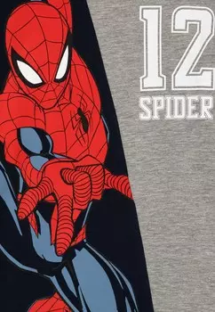 Толстовка NMMJAKIO SPIDERMAN Name it, темно-синий