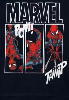 Толстовка NMMJESSIE SPIDERMAN Name it, темно-синий