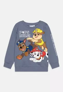 Толстовка Nmmjimmy Pawpatrol Unb Cplg Name it, цвет troposphere