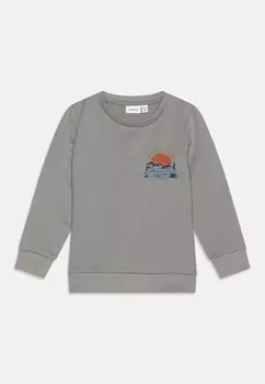 Толстовка NMMLAVA Name it, серый