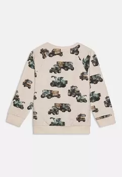 Толстовка NMMNIKLO NREG Name it, бежевый