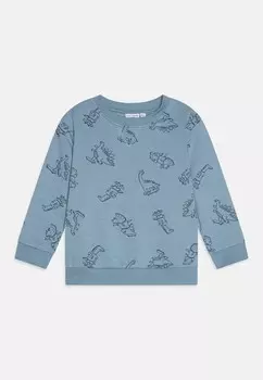 Толстовка NMMVIMO Name it, синий