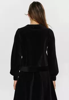 Толстовка Nmph, черный