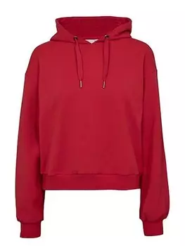 Толстовка NMPH Hoodie, красный