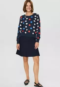 Толстовка Nmph, синий