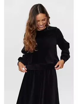 Толстовка NMPH Sweatshirt, черный