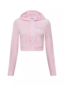 Толстовка nmvalerie Noisy May, розовый